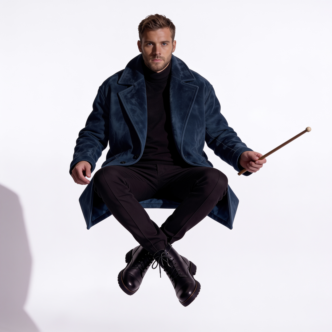 Manteau Léonard