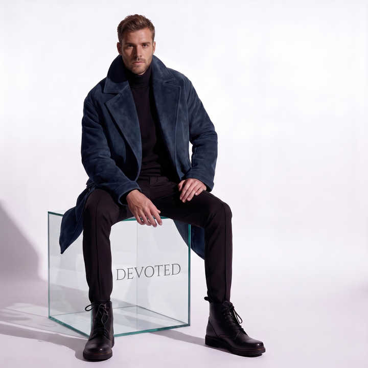 Manteau Léonard