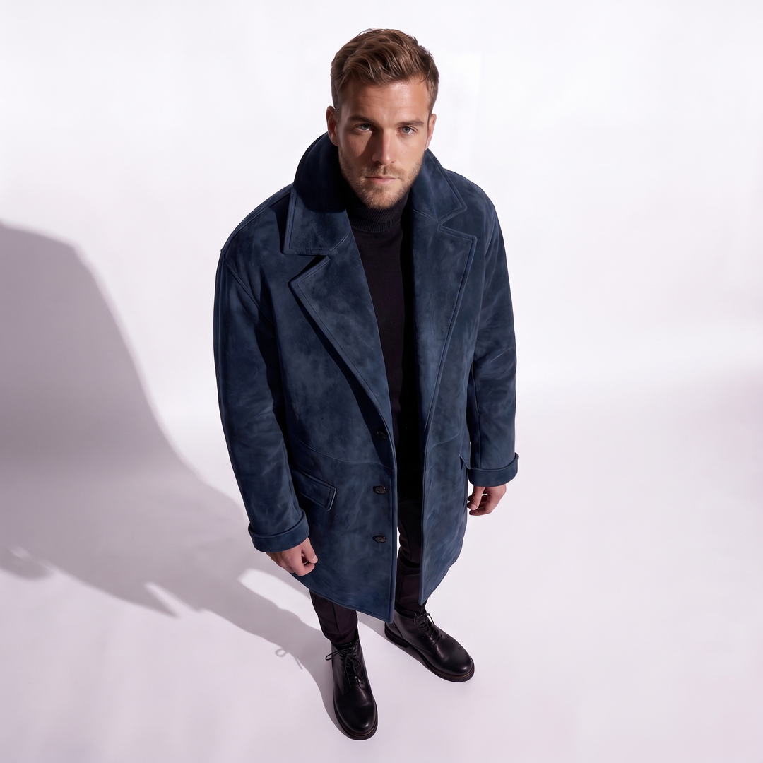 Manteau Léonard
