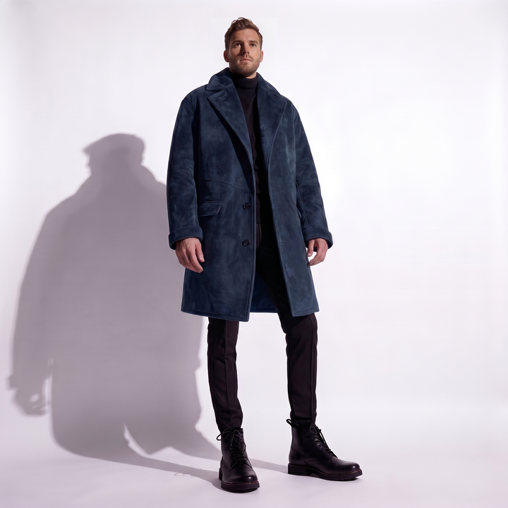 Manteau Léonard