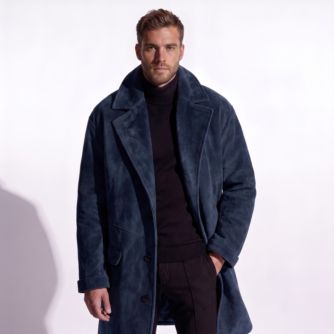 Manteau Léonard