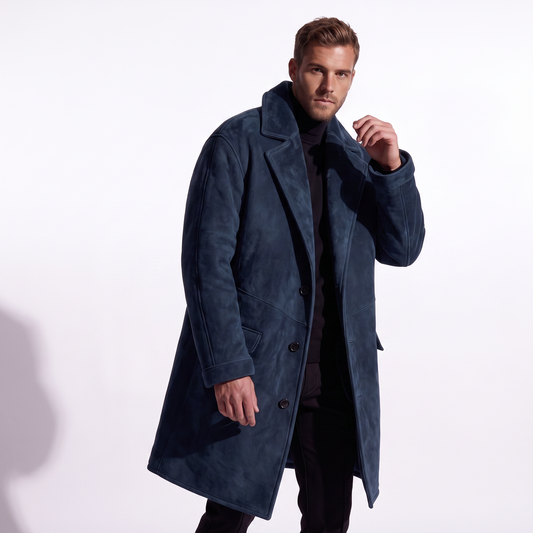 Manteau Léonard