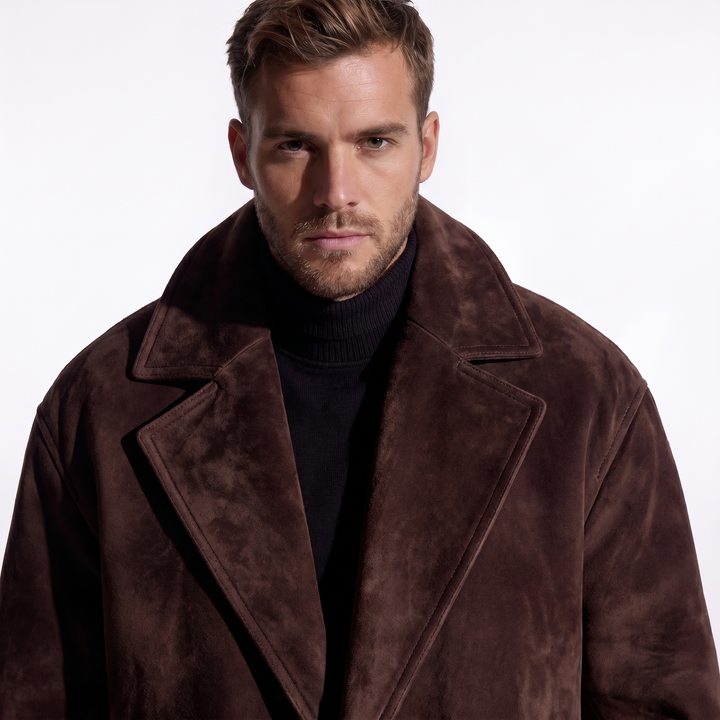 Manteau Léonard