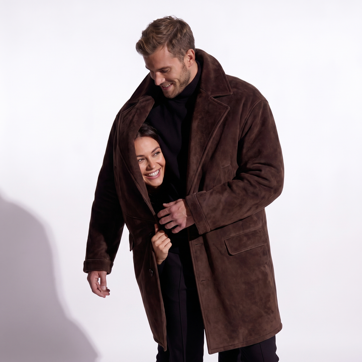 Manteau Léonard