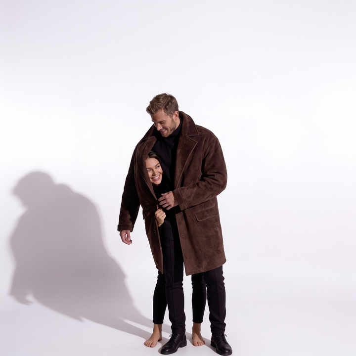Manteau Léonard