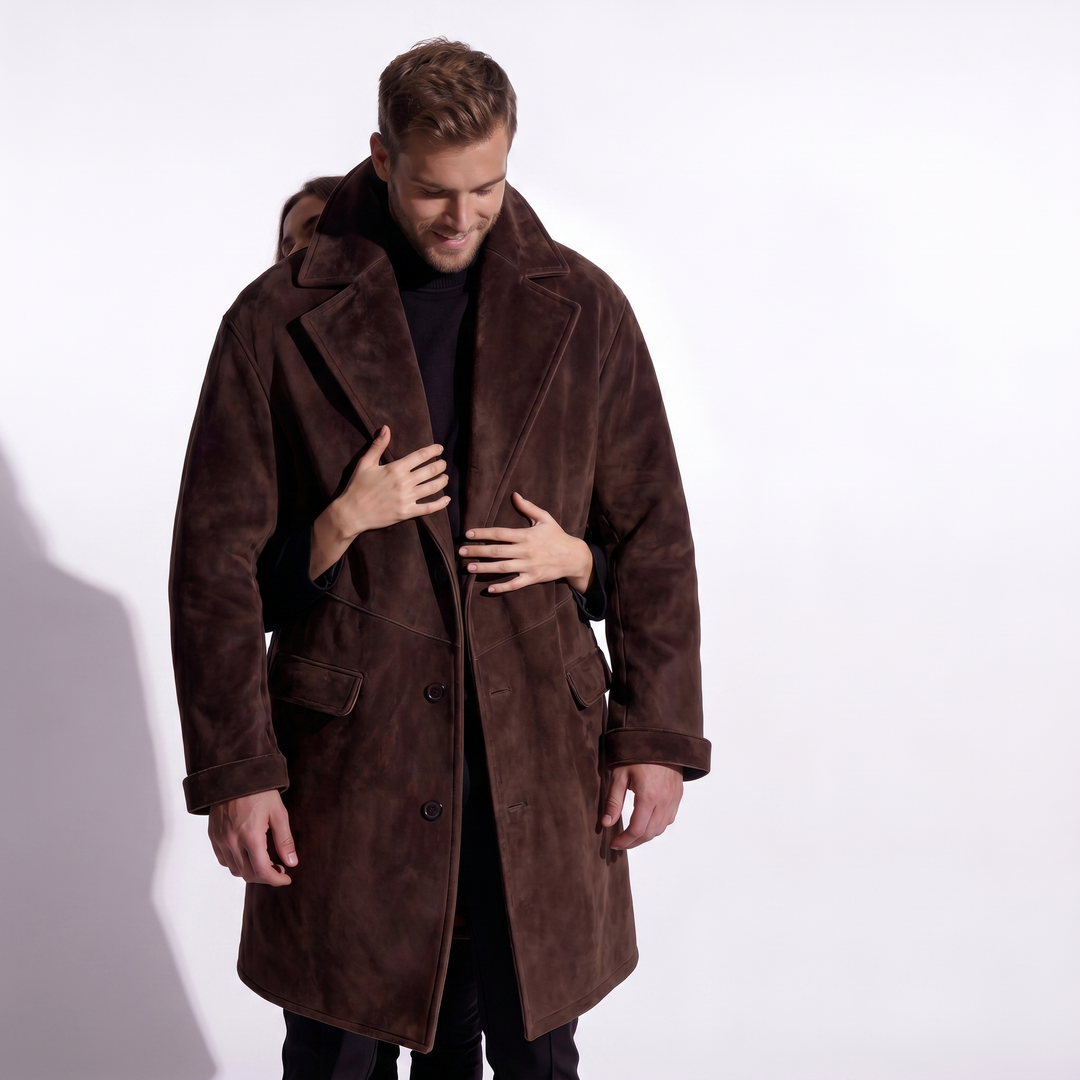 Manteau Léonard
