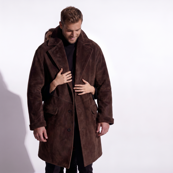 Manteau Léonard