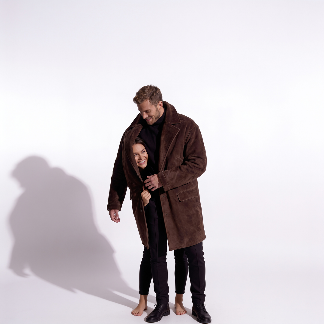 Manteau Léonard
