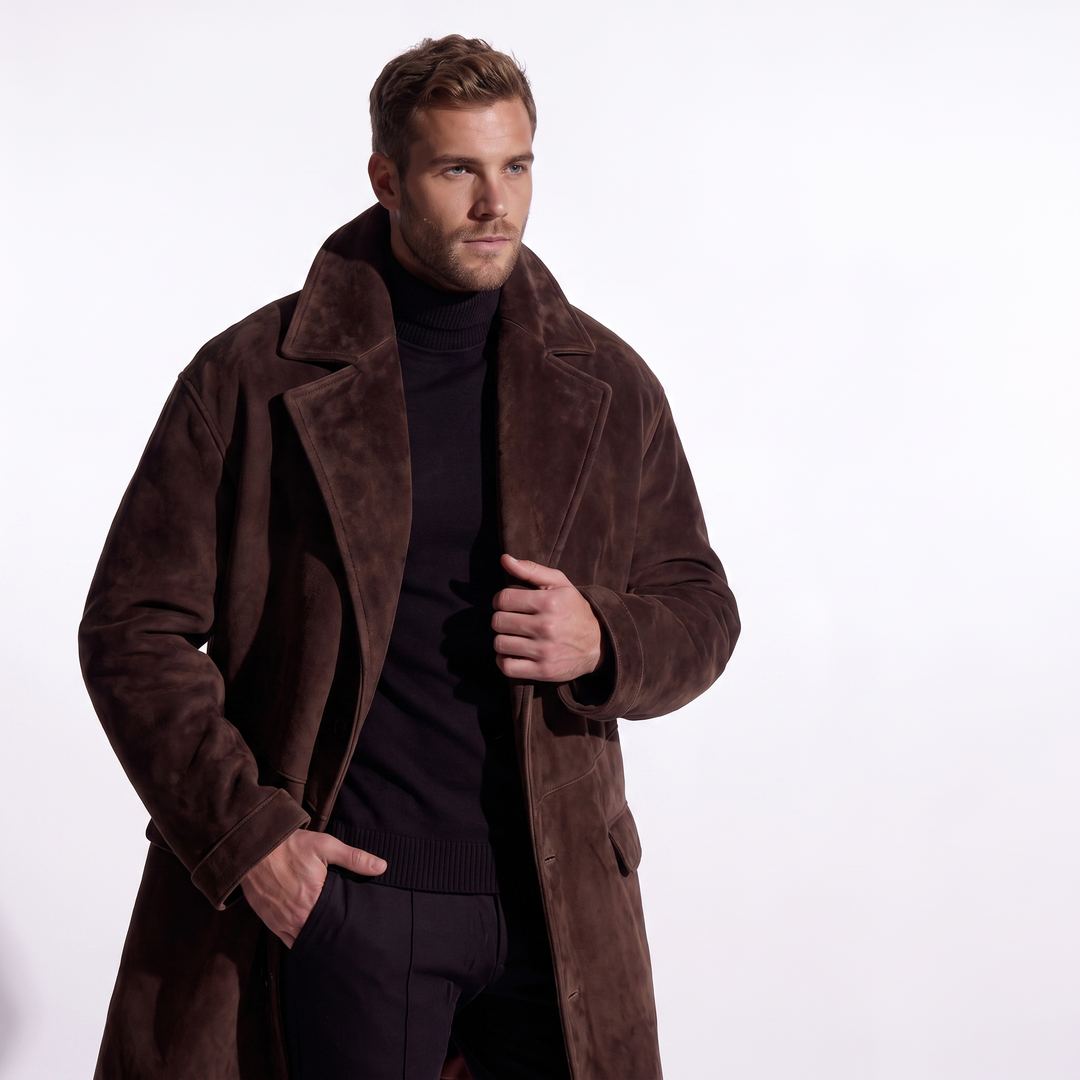 Manteau Léonard