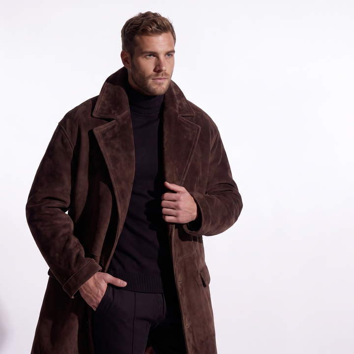 Manteau Léonard