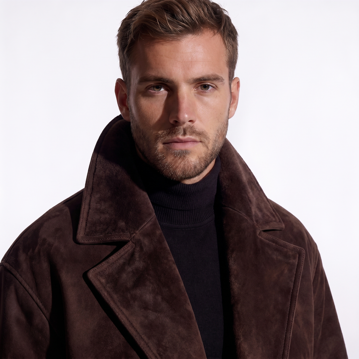 Manteau Léonard