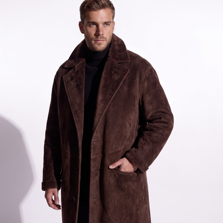 Manteau Léonard