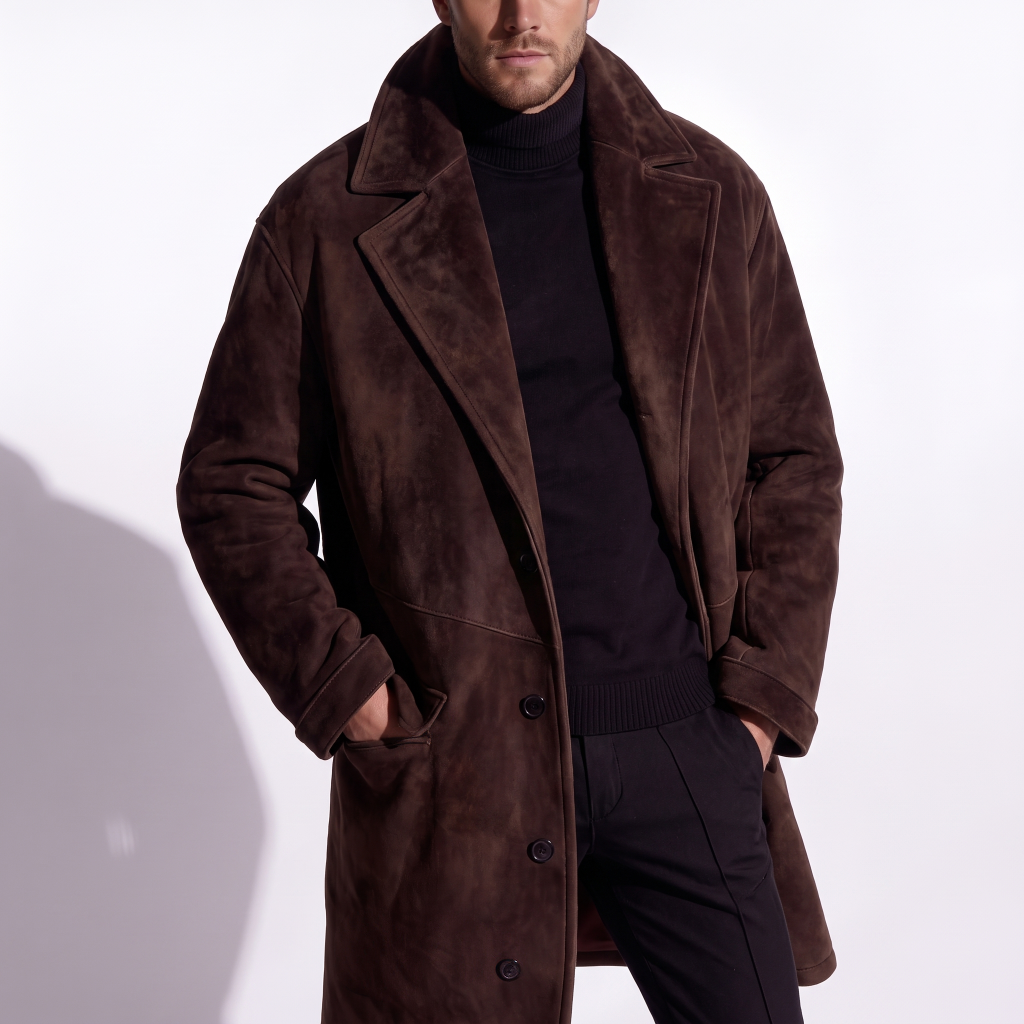 Manteau Léonard