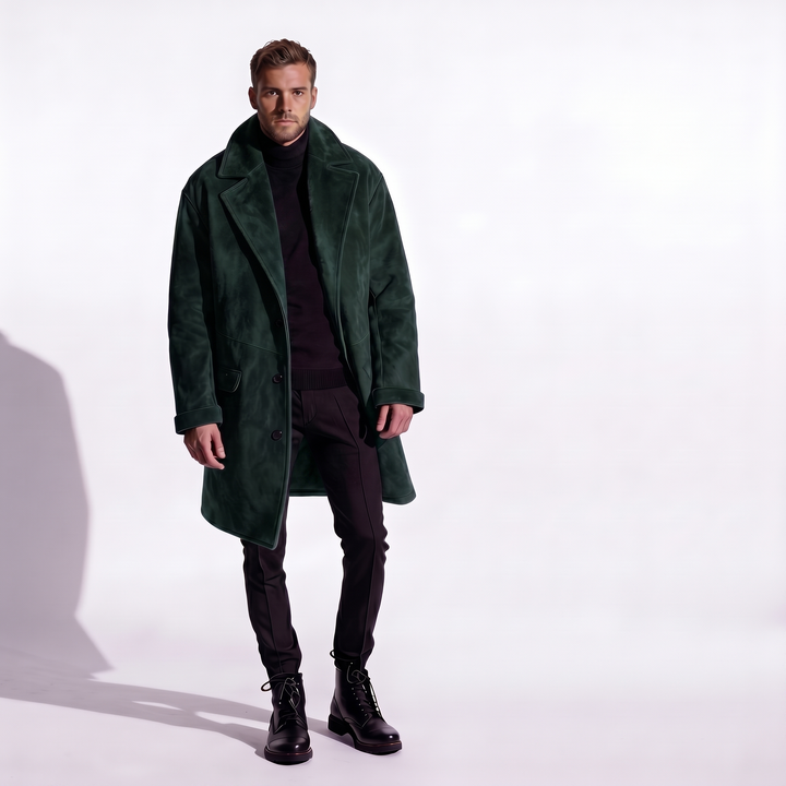 Manteau Léonard