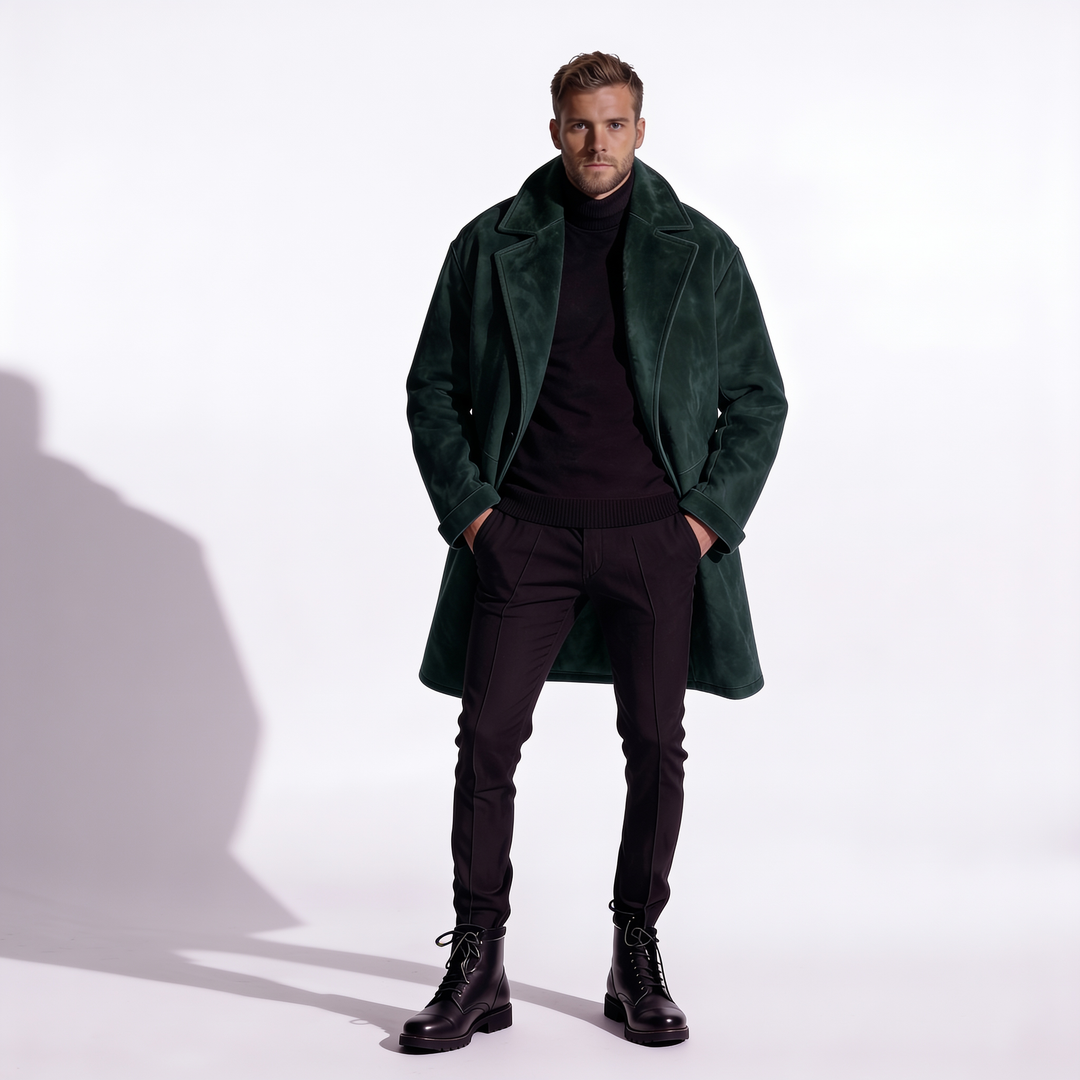 Manteau Léonard