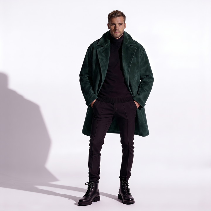 Manteau Léonard