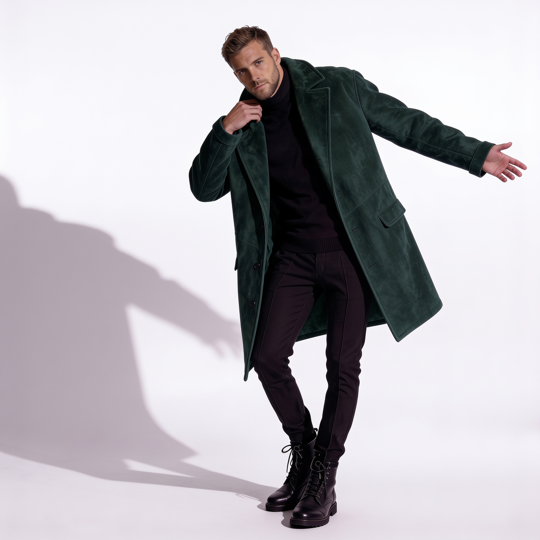 Manteau Léonard