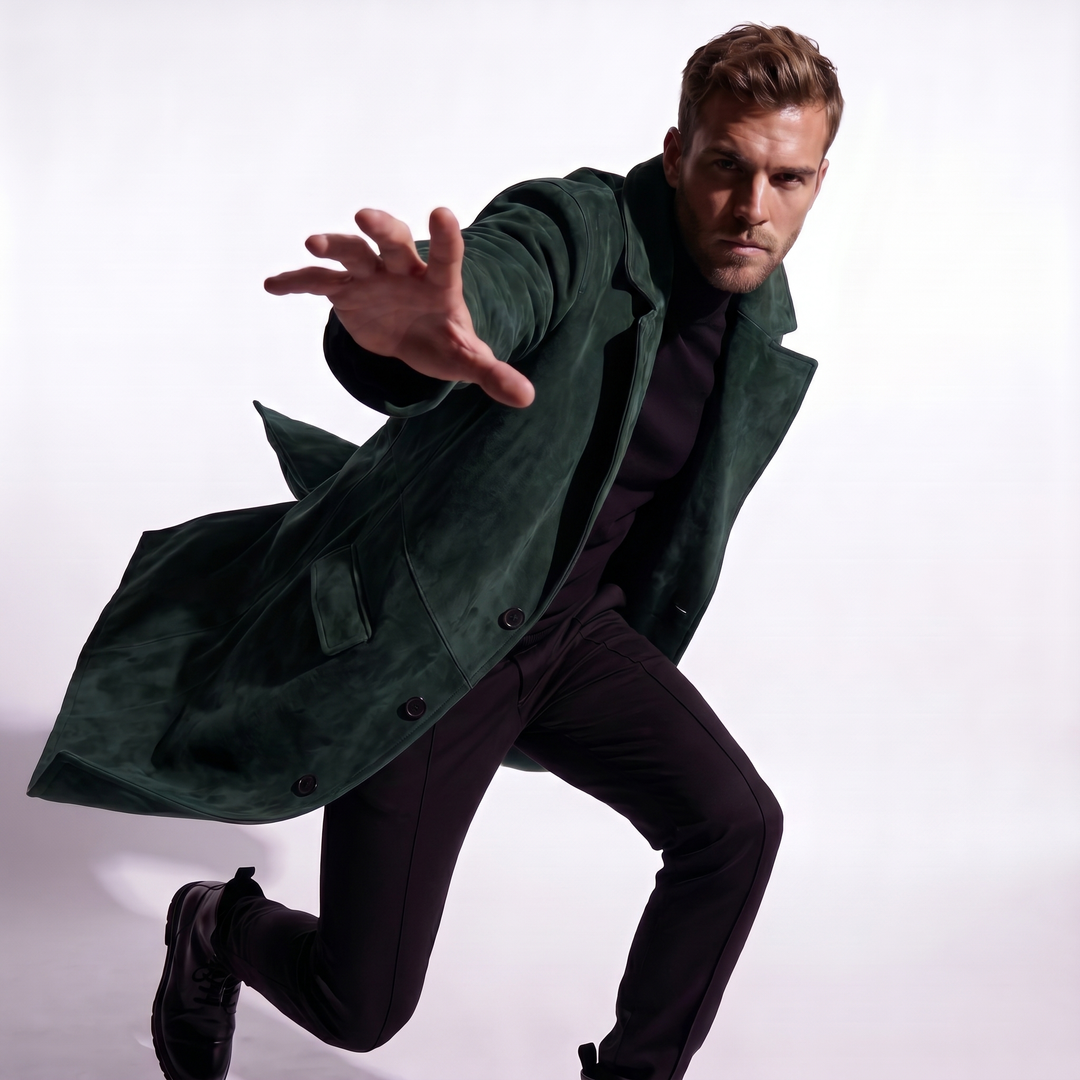 Manteau Léonard