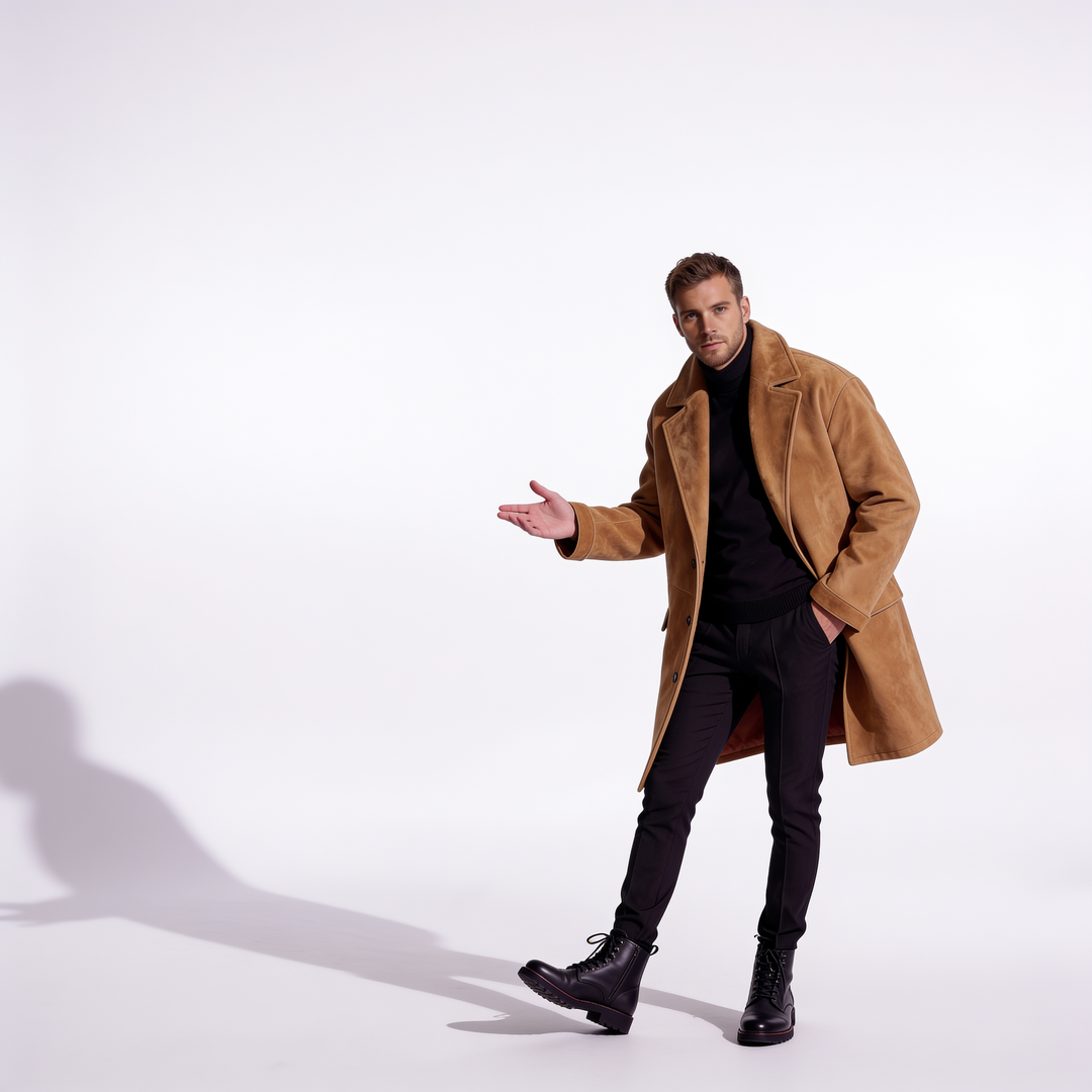 Manteau Léonard