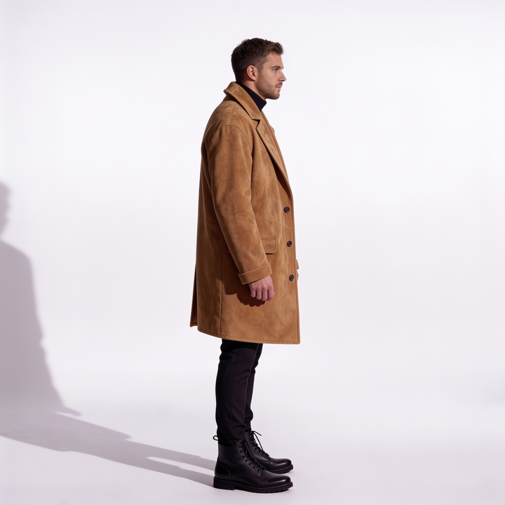 Manteau Léonard