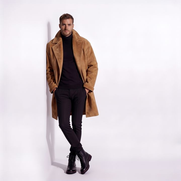 Manteau Léonard