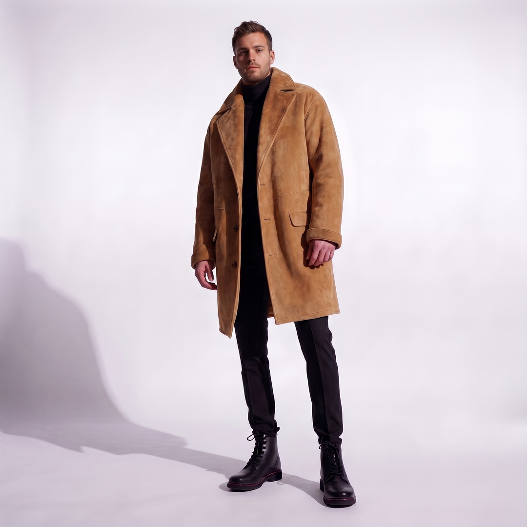Manteau Léonard
