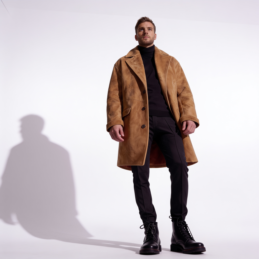 Manteau Léonard