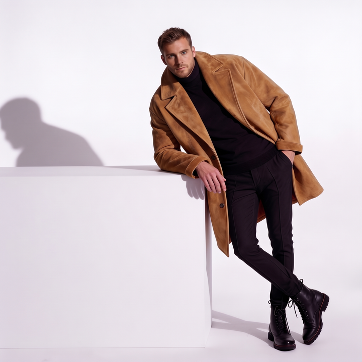 Manteau Léonard