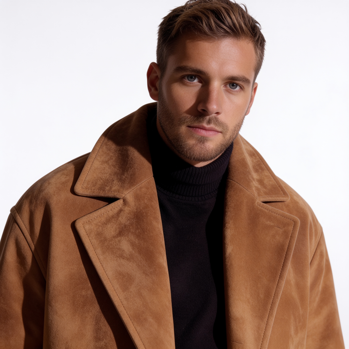 Manteau Léonard
