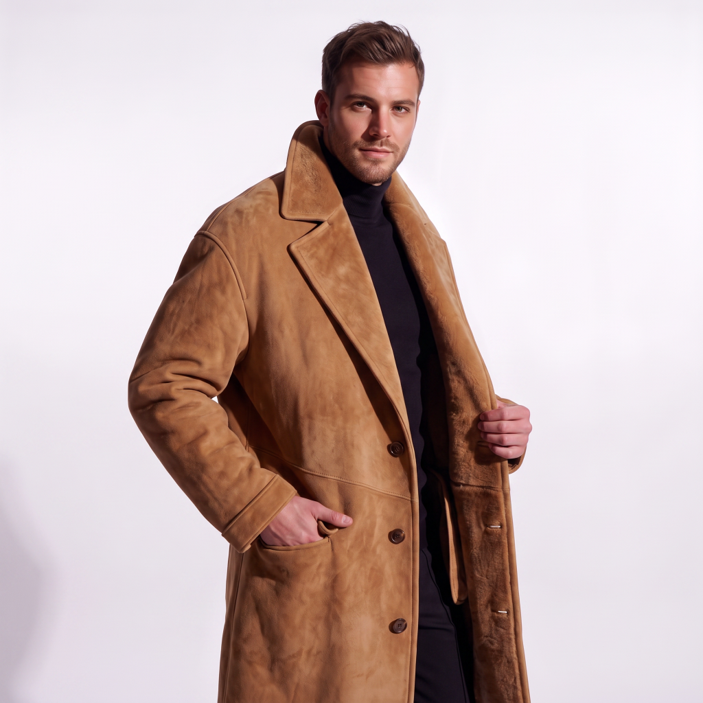Manteau Léonard