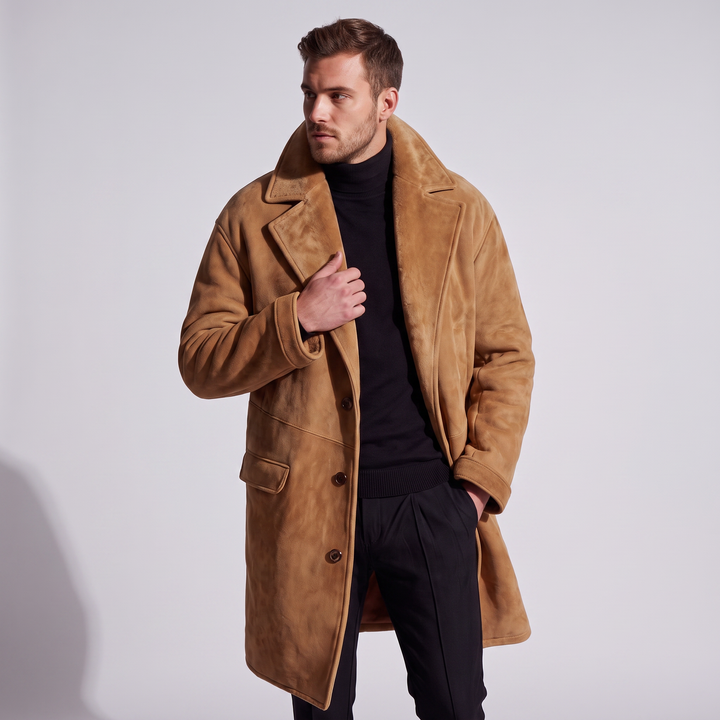 Manteau Léonard