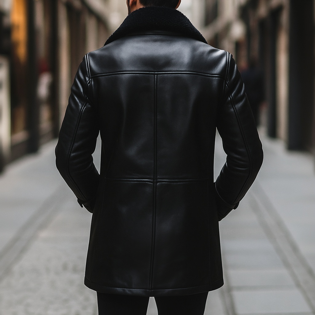 Goliath Coat