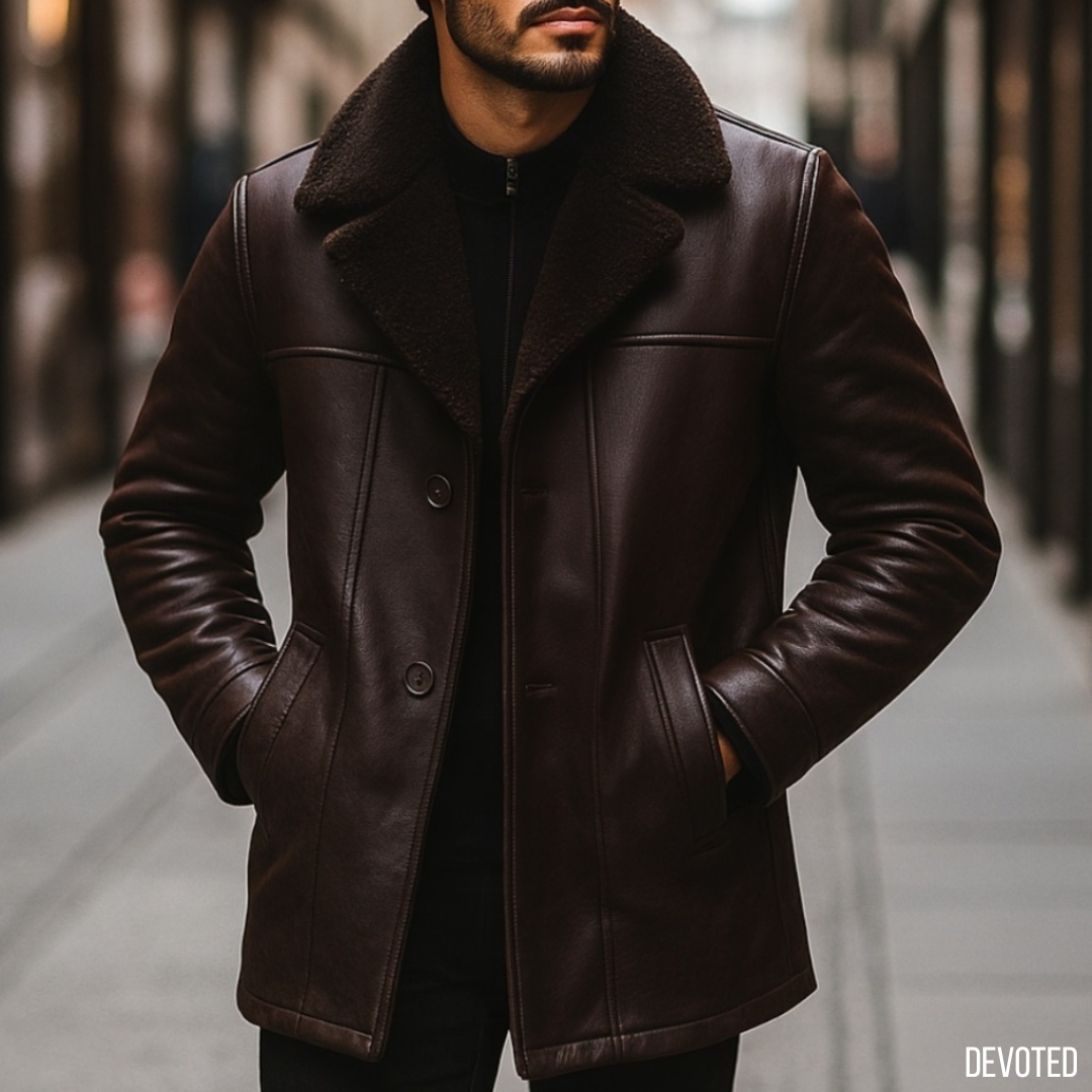 Goliath Coat - SALE