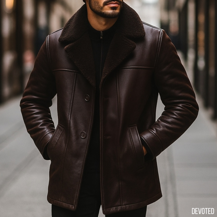 Goliath Coat - SALE