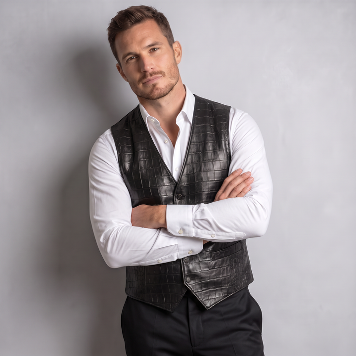 Gilet Sauvage