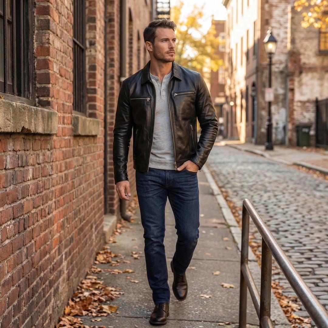 Hector Jacket
