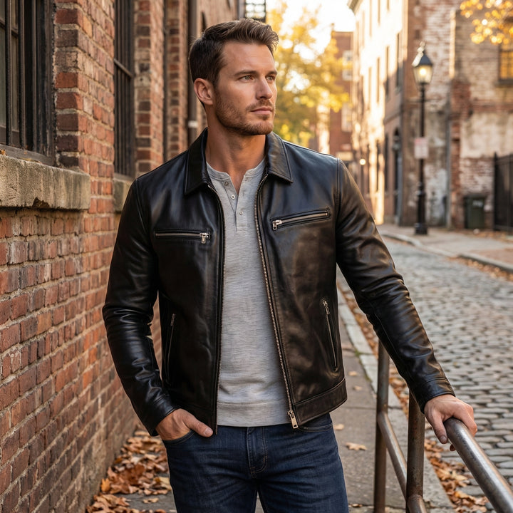 Hector Jacket