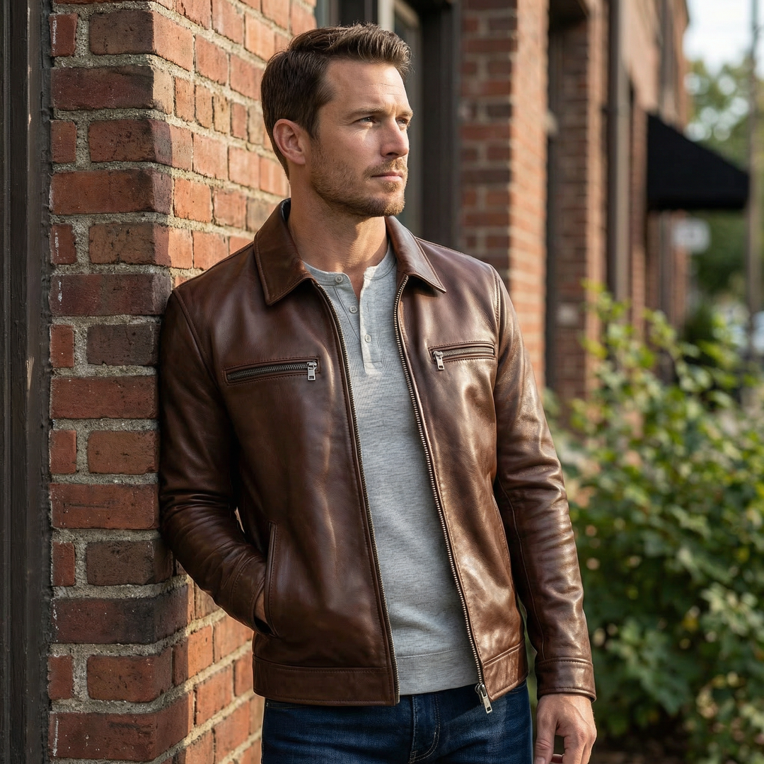 Hector Jacket