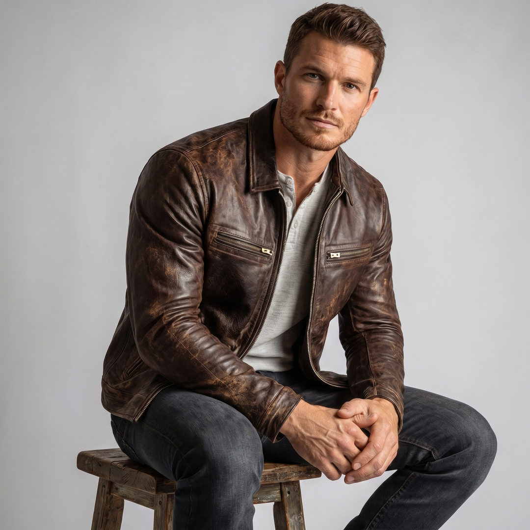 Hector Jacket
