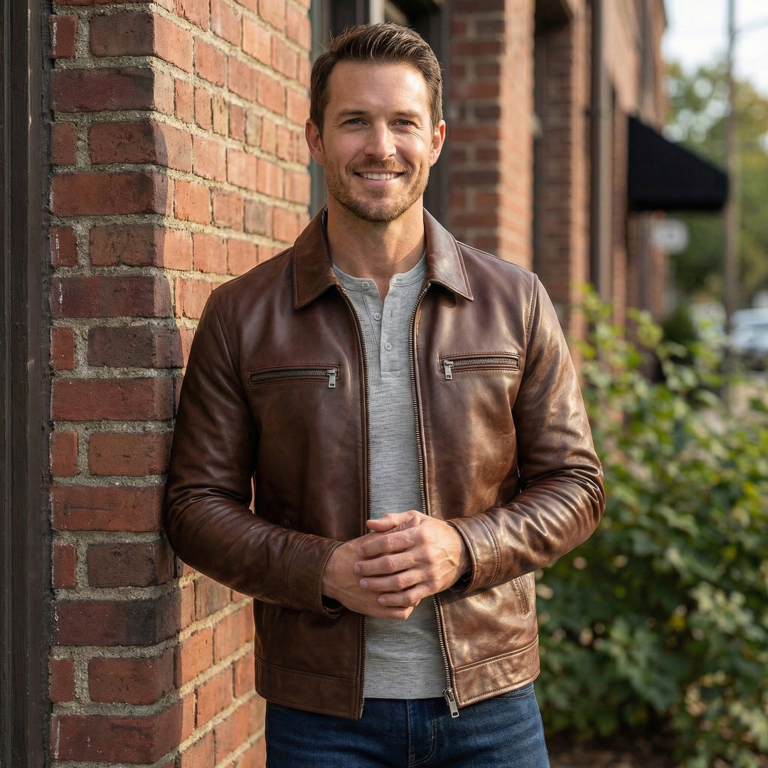 Hector Jacket