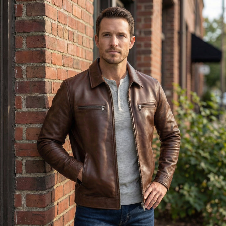 Hector Jacket