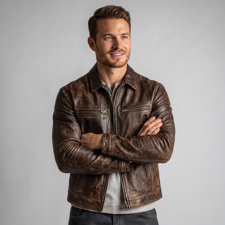 Hector Jacket