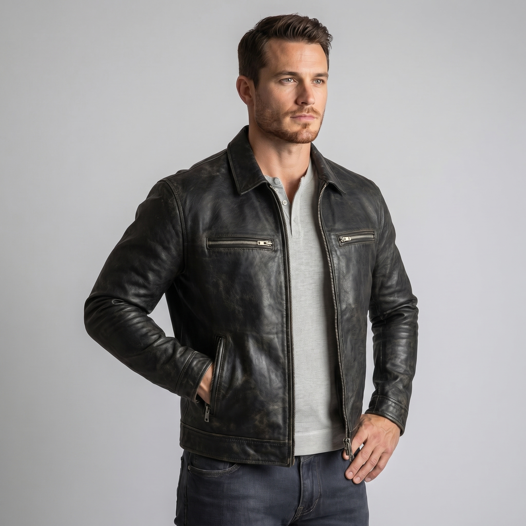 Hector Jacket