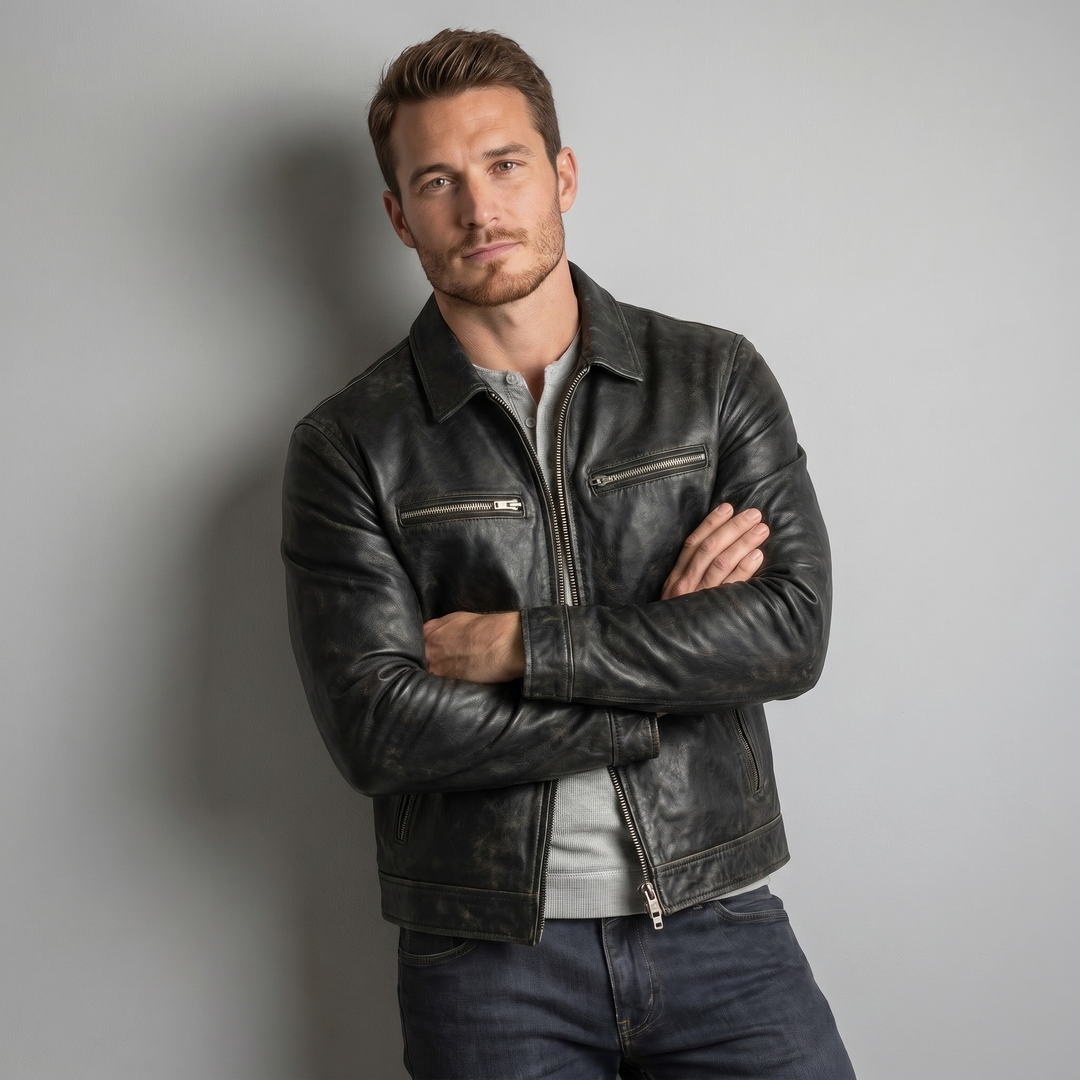 Hector Jacket