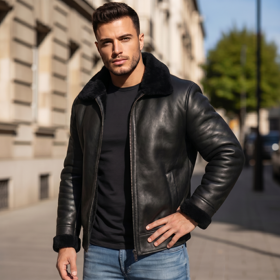 Hercules Jacket