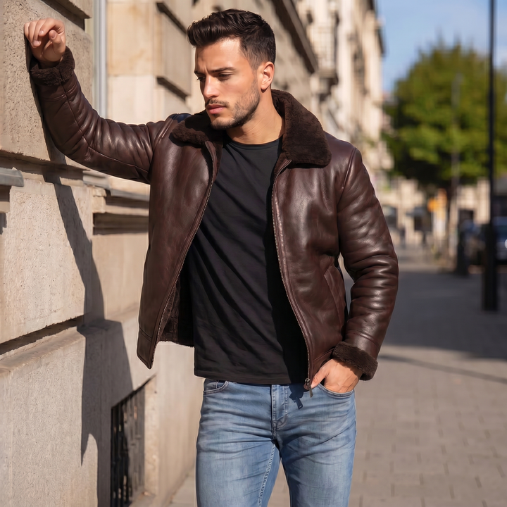 Hercules Jacket