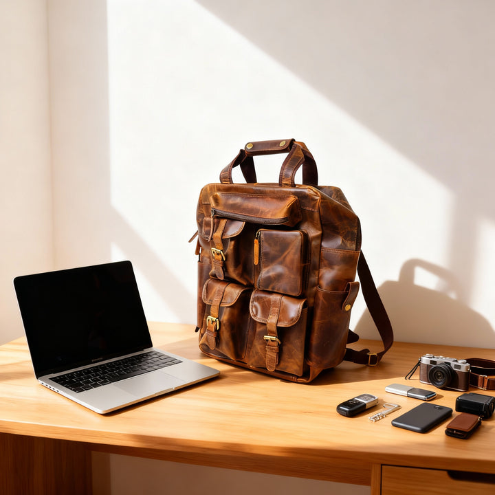 Heritage Explorer Backpack