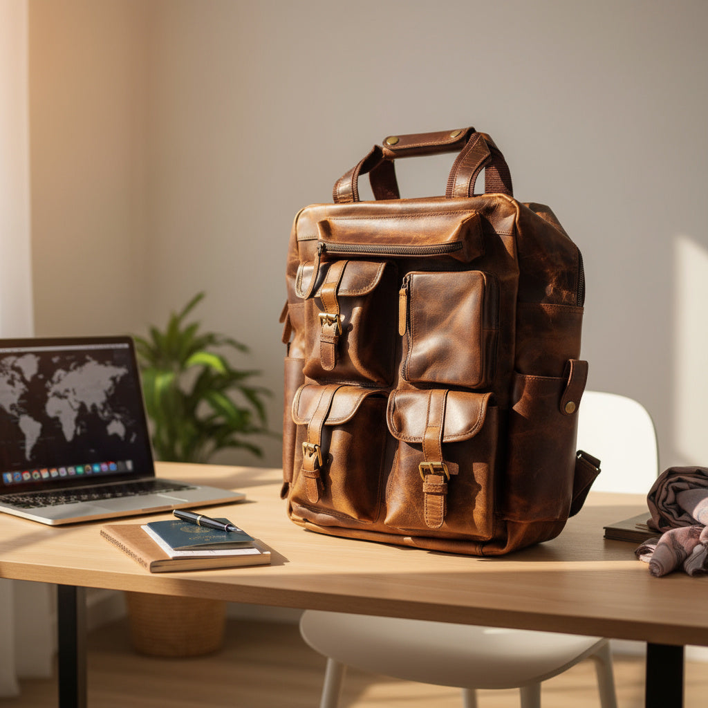 Heritage Explorer Backpack