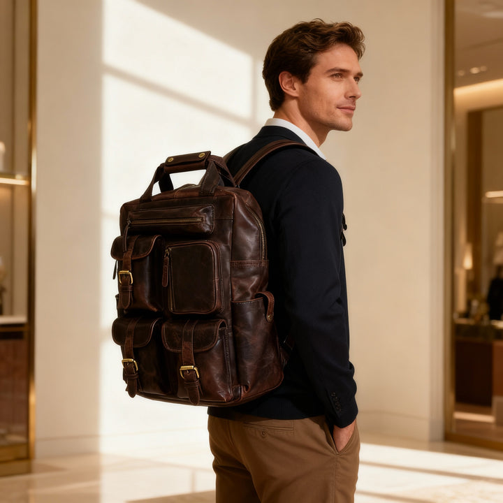 Heritage Explorer Backpack