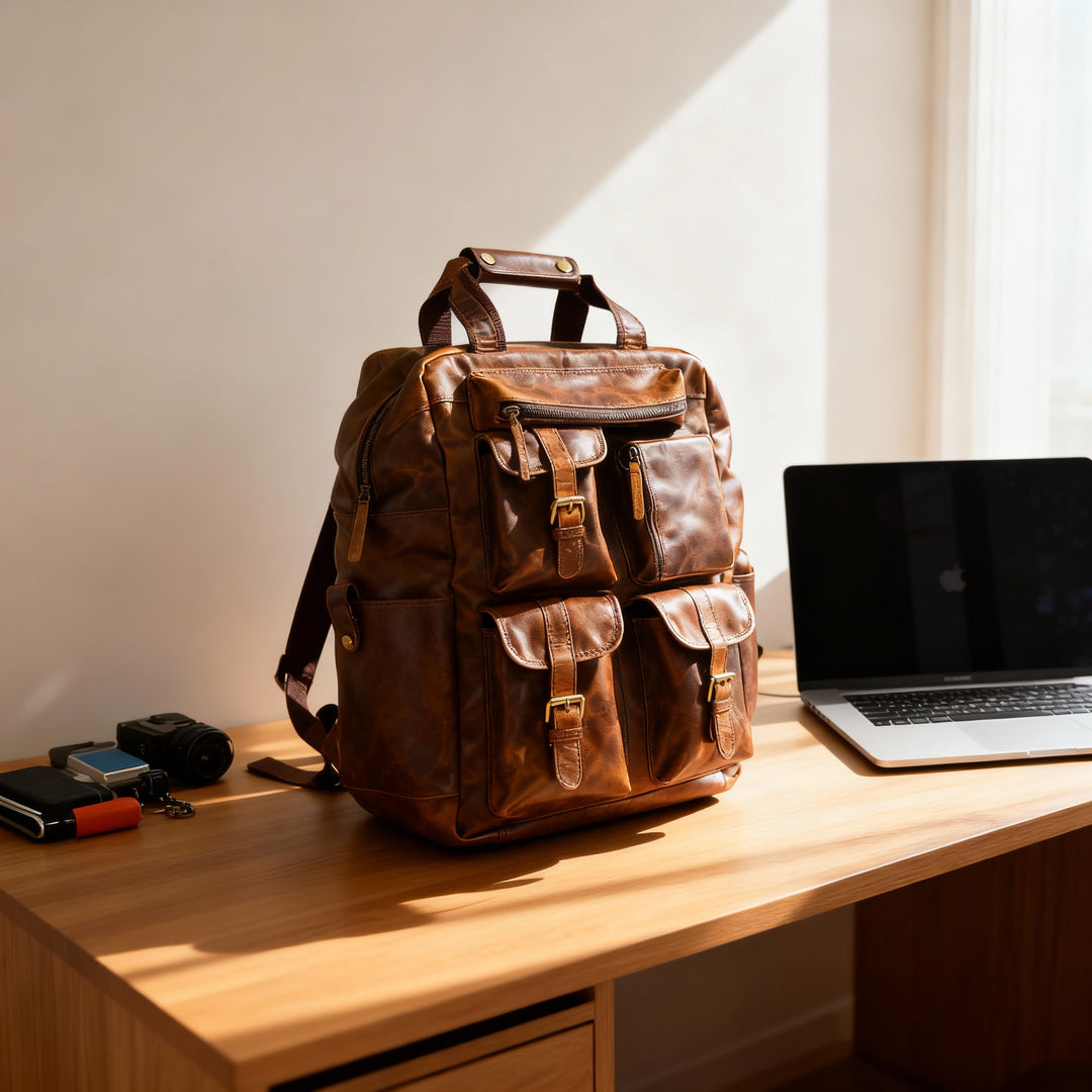 Heritage Explorer Backpack